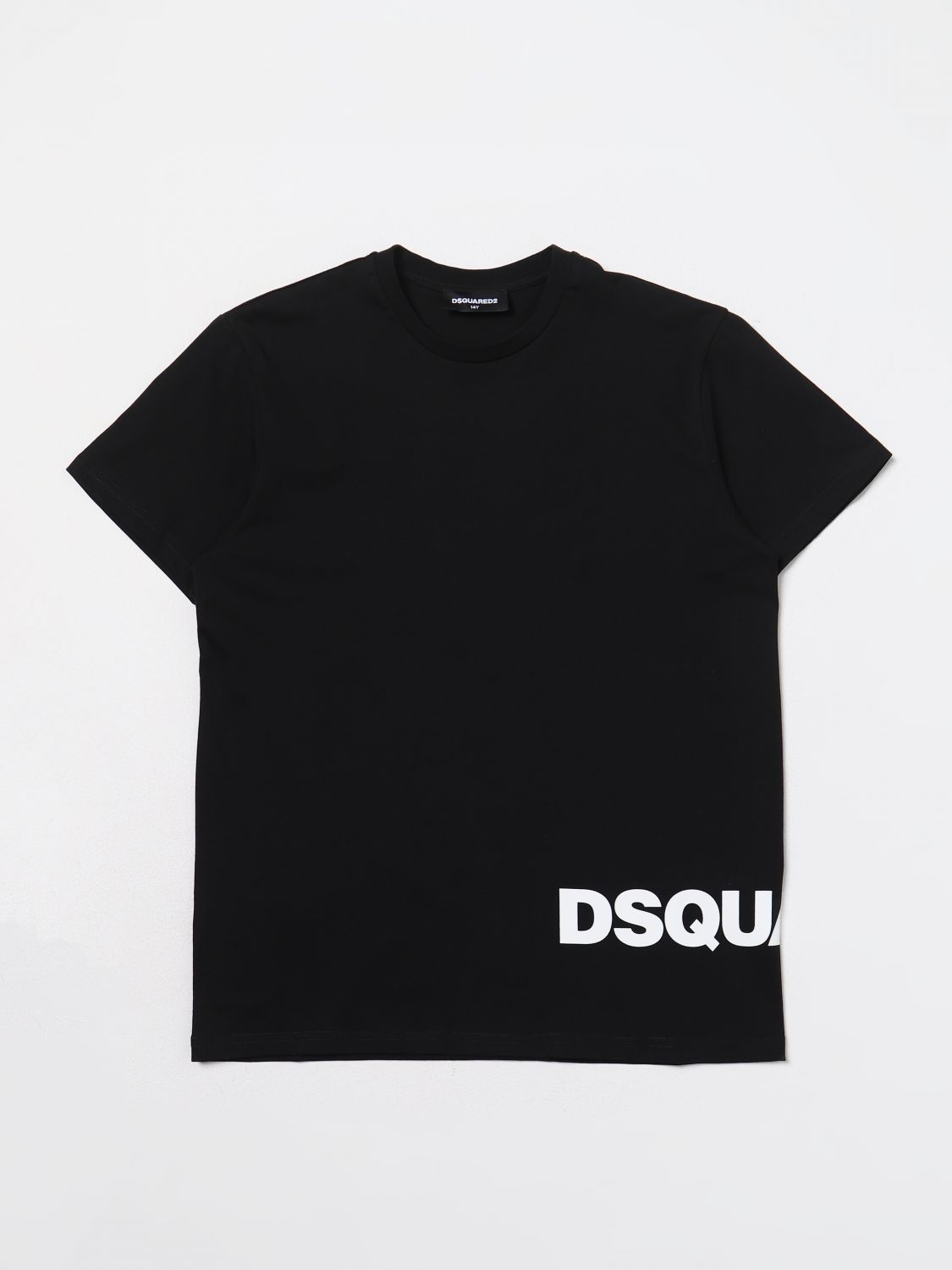 Dsquared2 Junior T-Shirt DSQUARED2 JUNIOR Kids colour Black