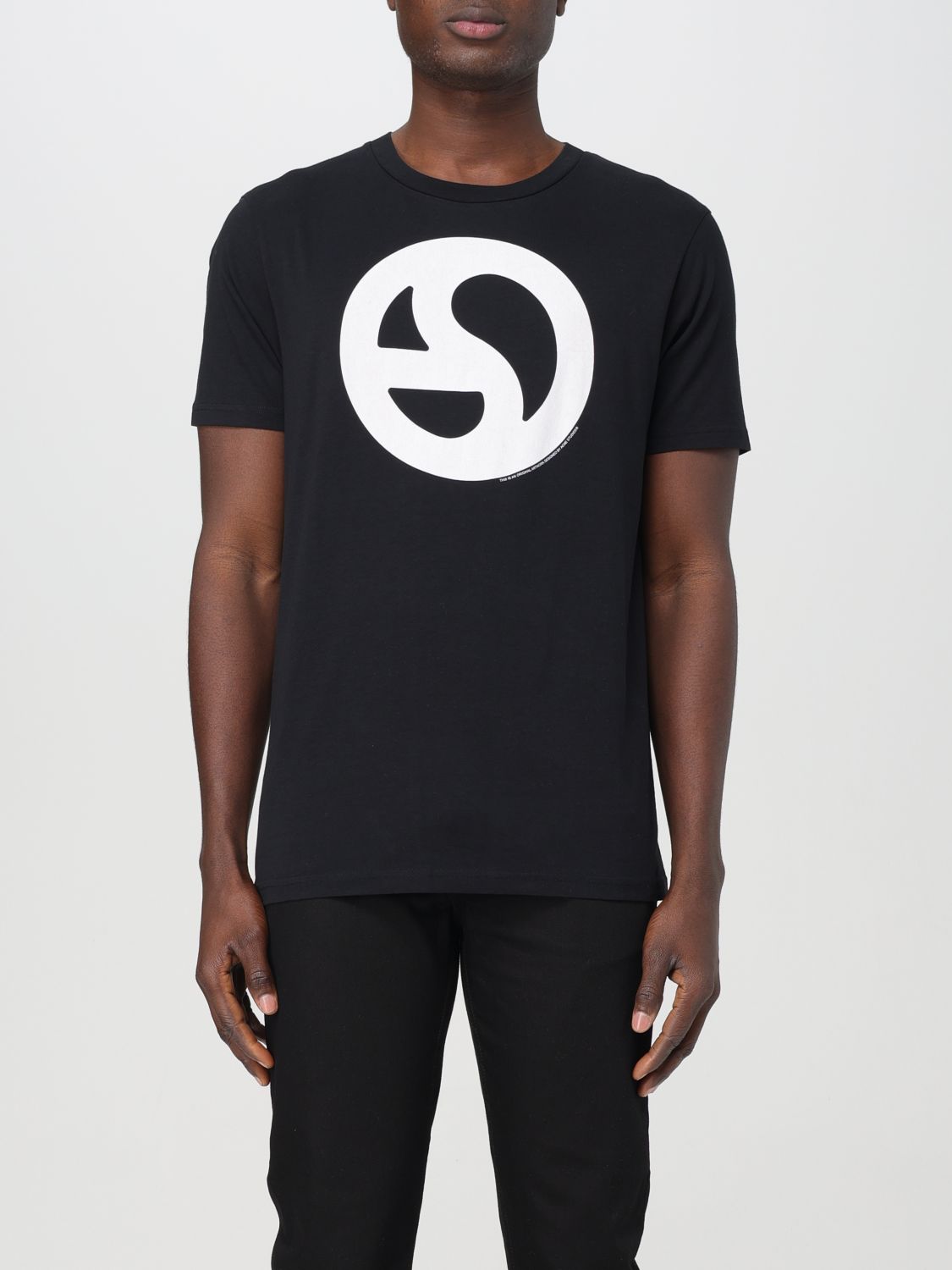 Acne Studios T-Shirt ACNE STUDIOS Men colour Black