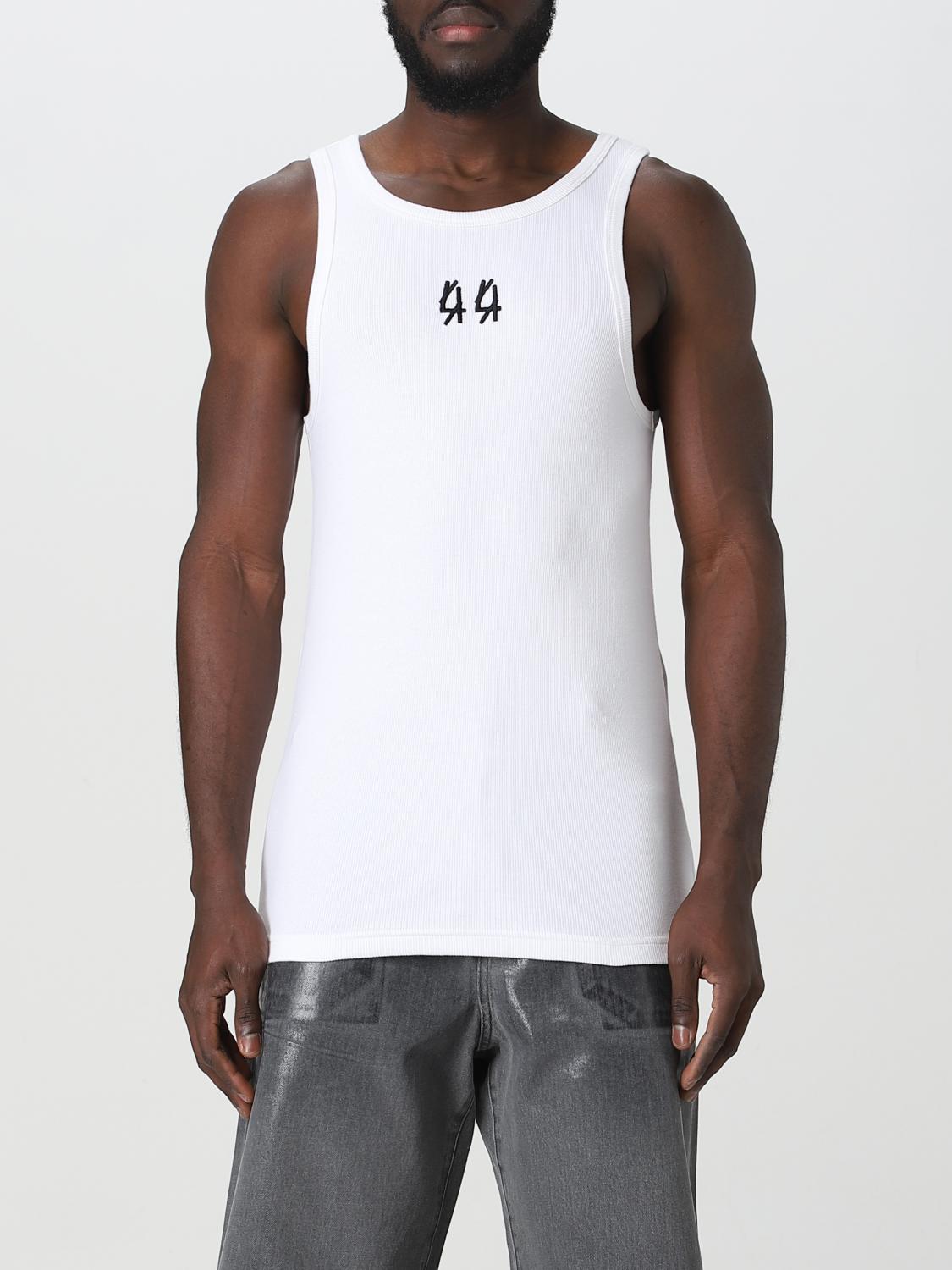 44 LABEL GROUP T-Shirt 44 LABEL GROUP Men colour White