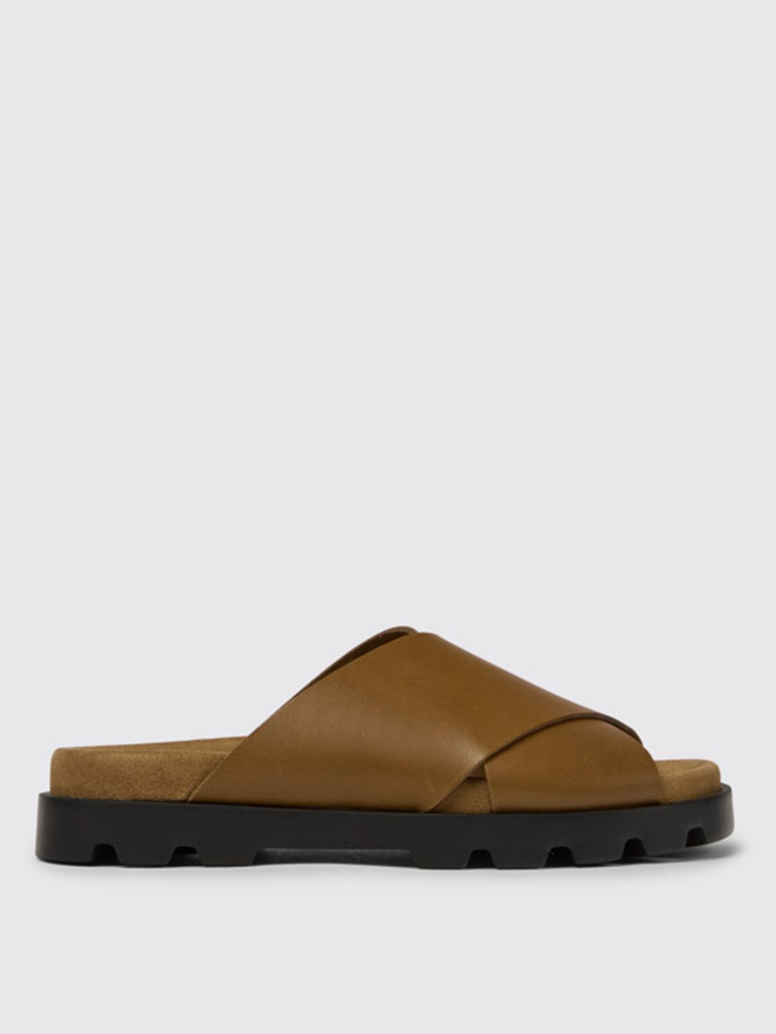 Camper Brutus Camper sandals in calfskin