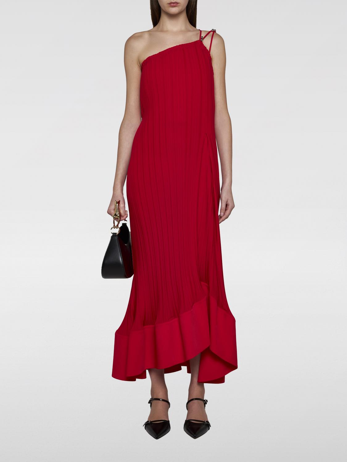 Lanvin Dress LANVIN Woman color Red