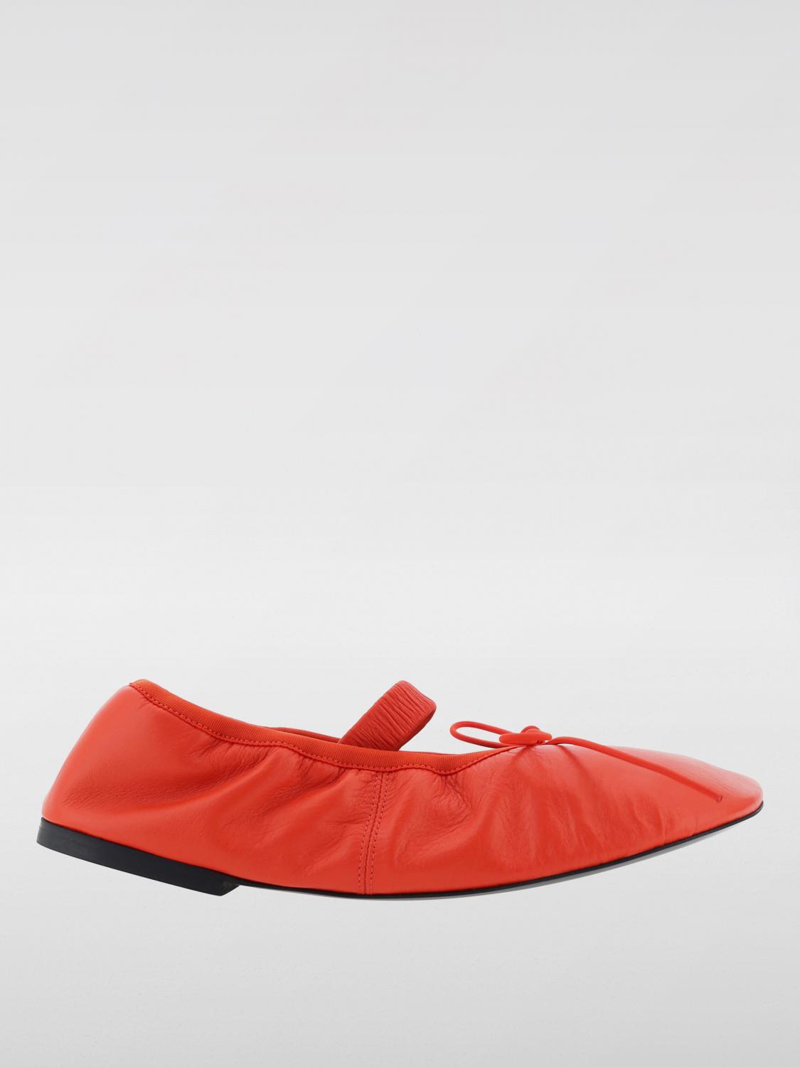 Proenza Schouler Ballet Flats PROENZA SCHOULER Woman color Red