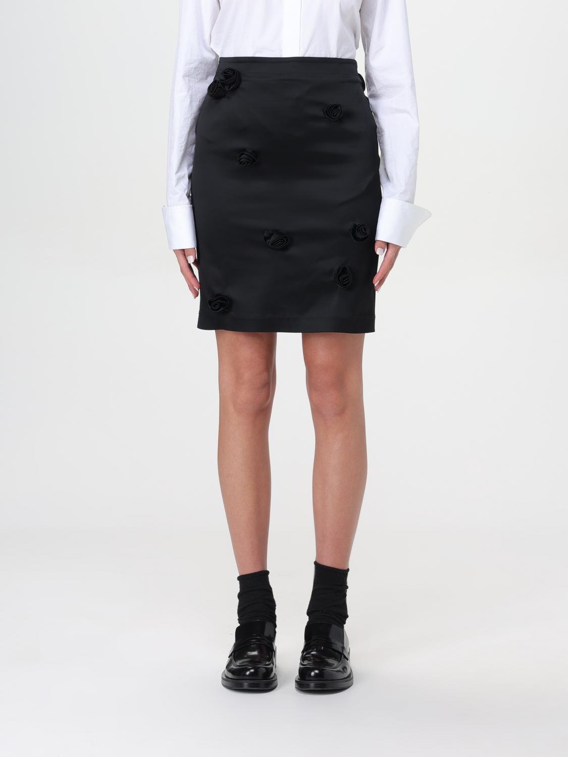 Sportmax Skirt SPORTMAX Woman color Black