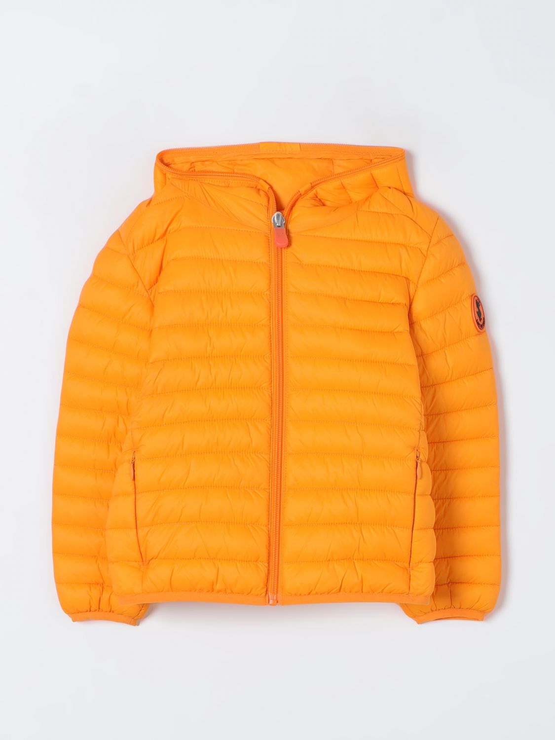 Save The Duck Jacket SAVE THE DUCK Kids color Orange