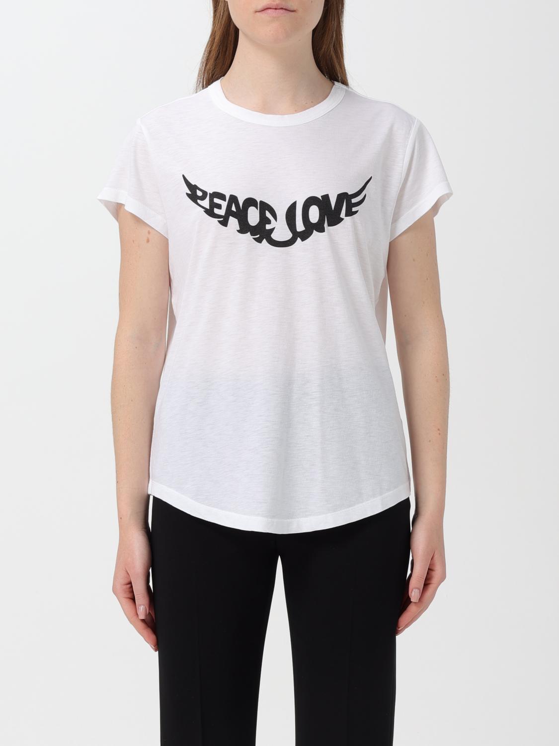 Zadig & Voltaire T-Shirt ZADIG & VOLTAIRE Woman colour White