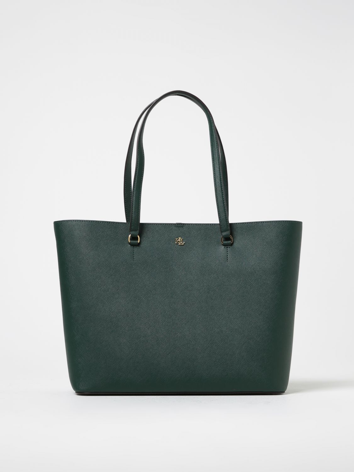 Lauren Ralph Lauren Tote Bags LAUREN RALPH LAUREN Woman colour Green