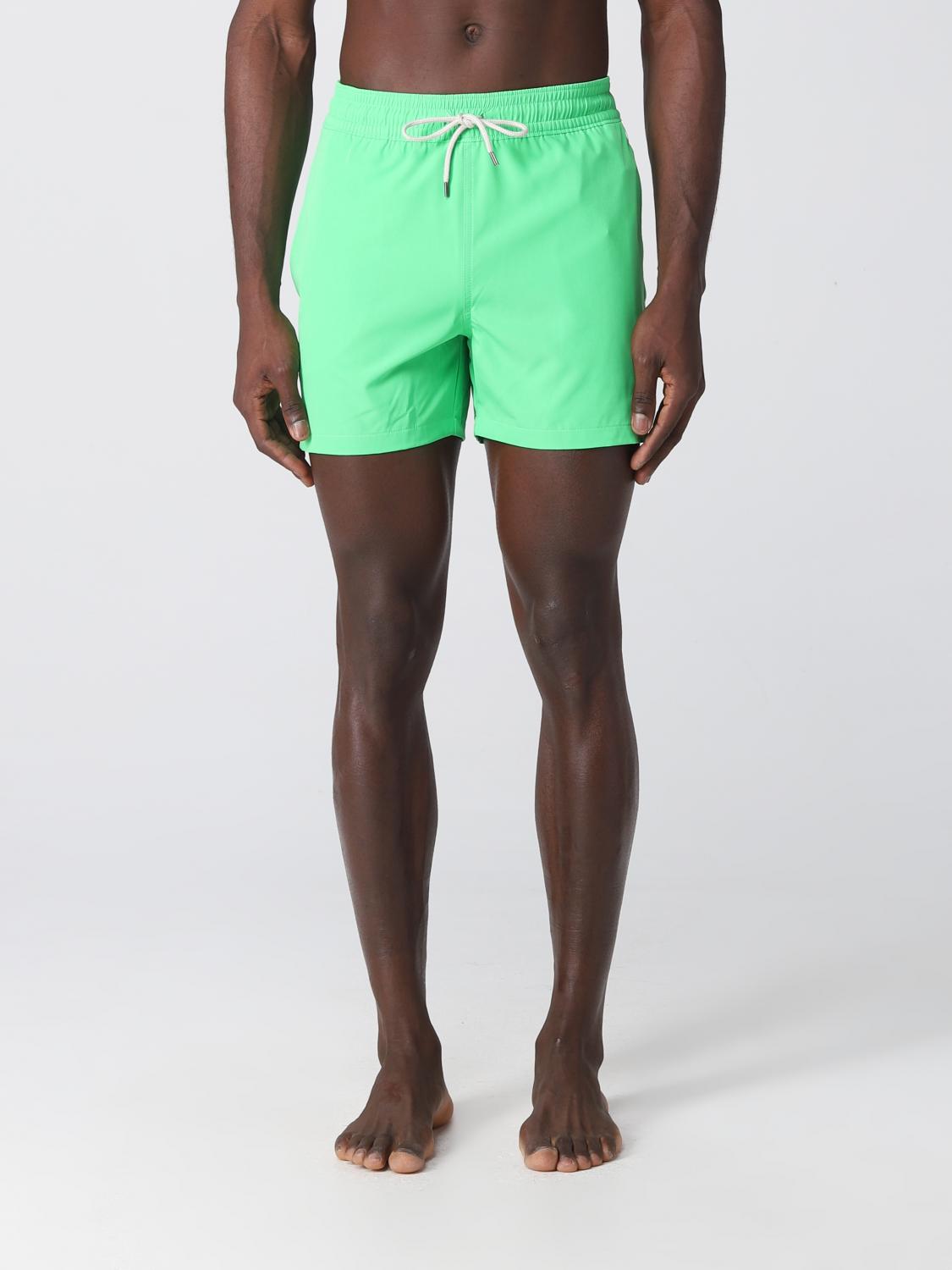 Polo Ralph Lauren Swimsuit POLO RALPH LAUREN Men colour Green