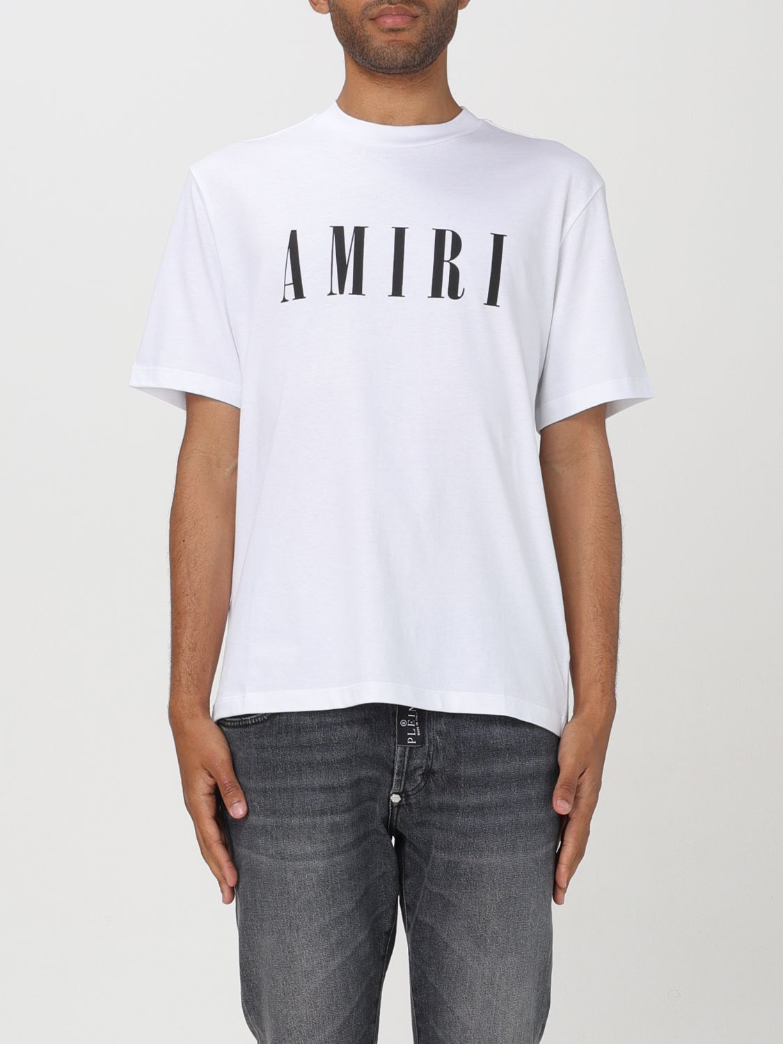 Amiri T-Shirt AMIRI Men color White