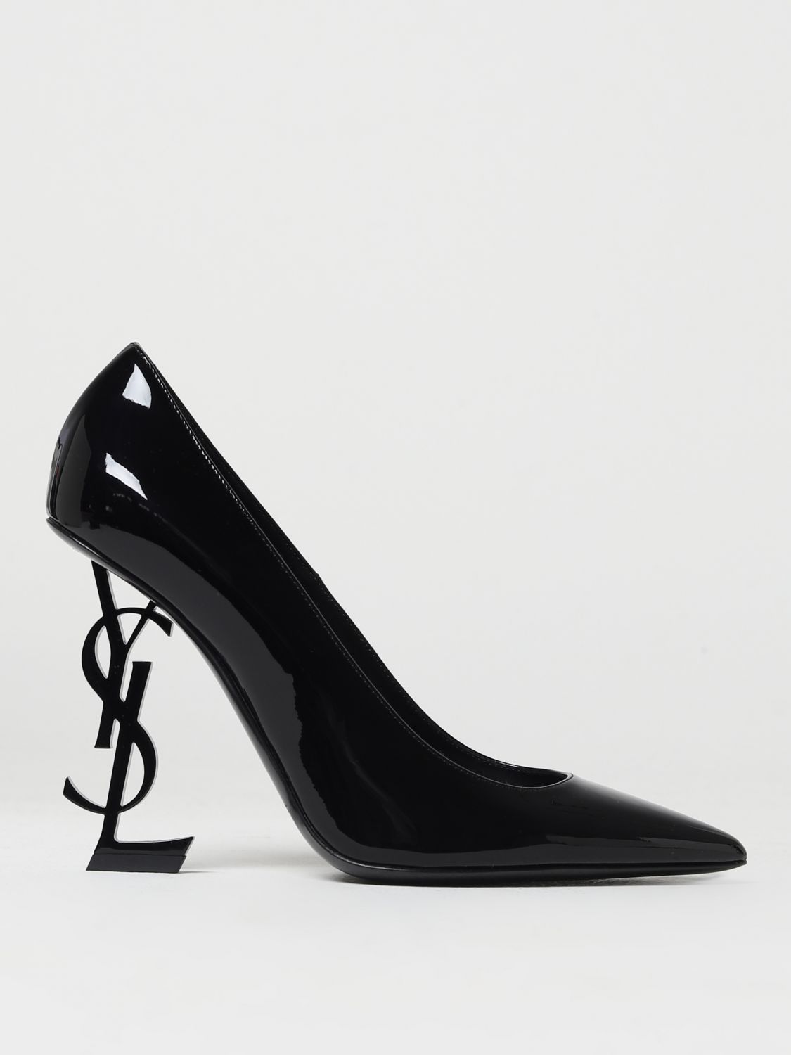 Saint Laurent Court Shoes SAINT LAURENT Woman colour Black