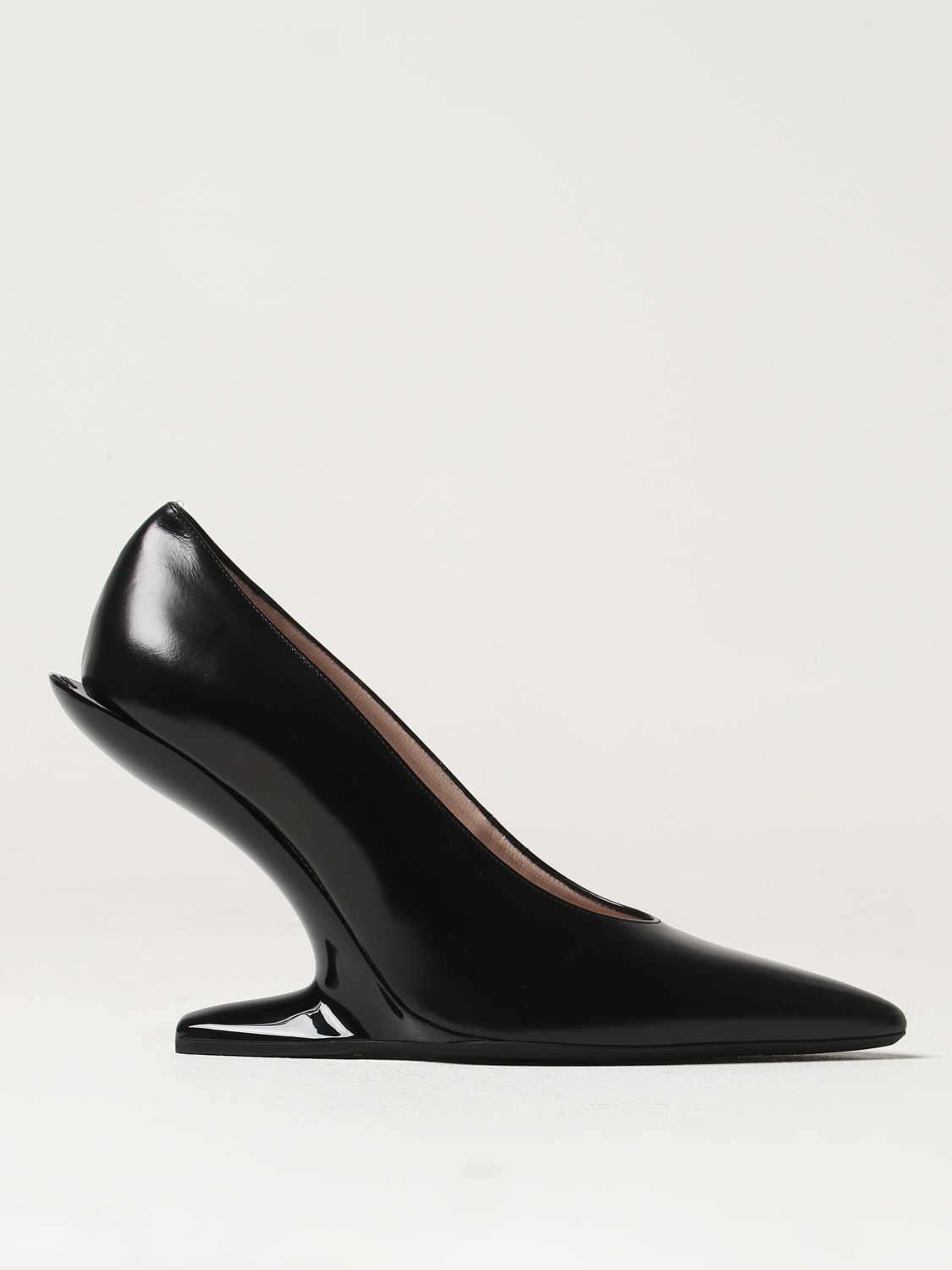 N° 21 High Heel Shoes N° 21 Woman colour Black