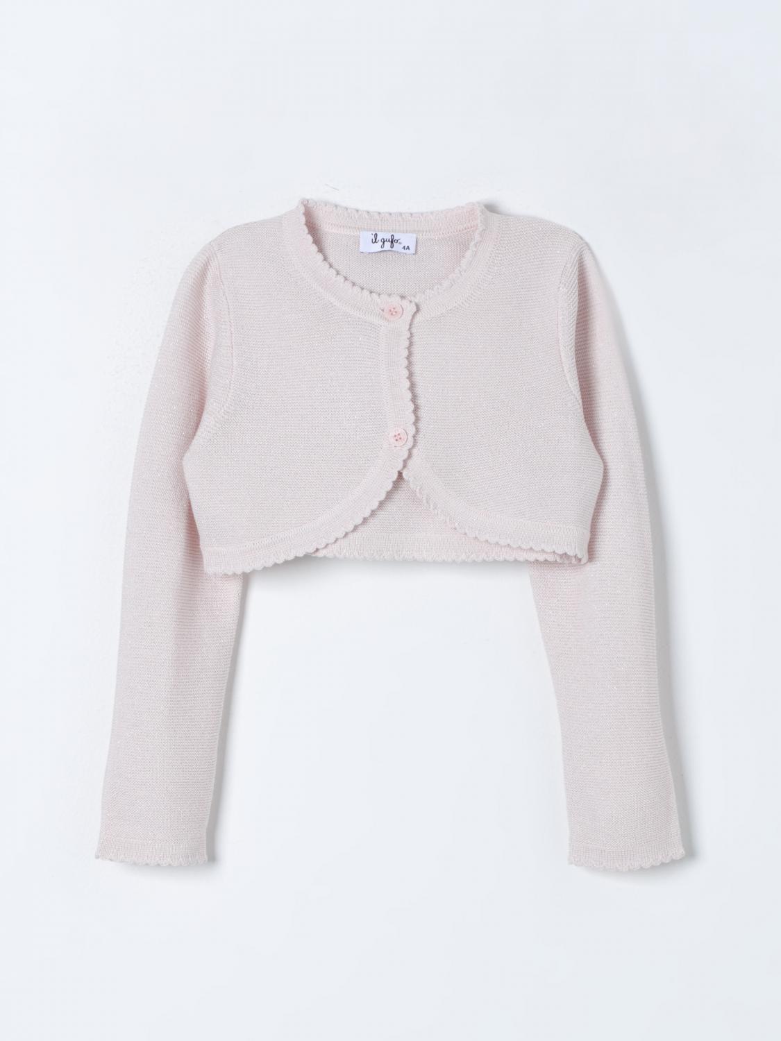 Il Gufo Jumper IL GUFO Kids colour Beige