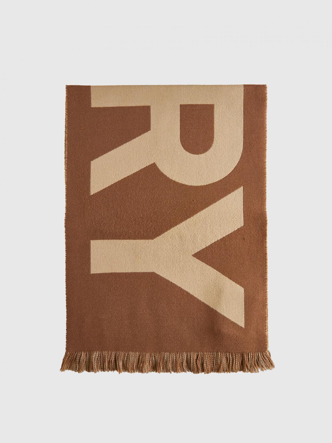 Burberry Scarf BURBERRY Woman colour Beige