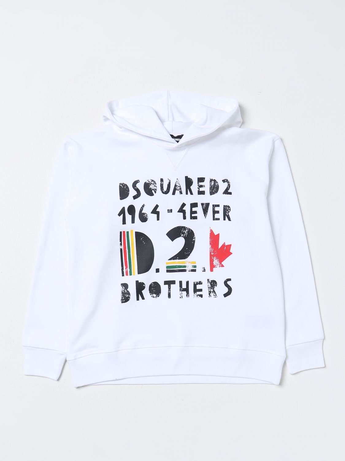 Dsquared2 Junior Jumper DSQUARED2 JUNIOR Kids colour White