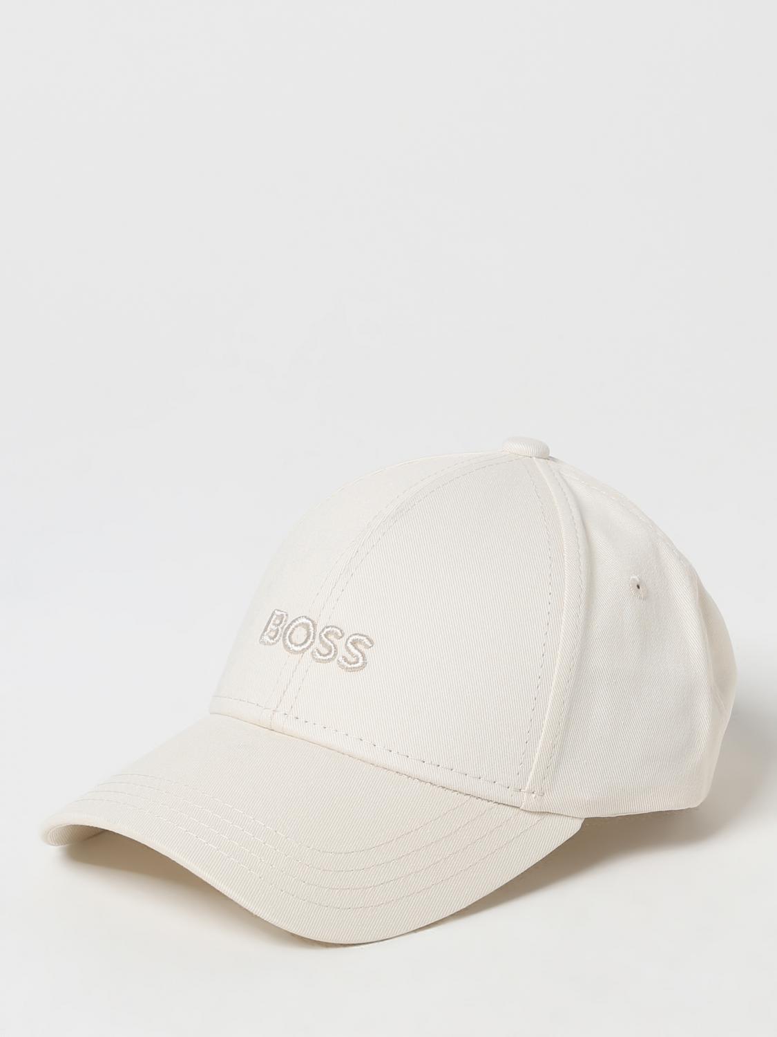 BOSS Hat BOSS Woman colour White