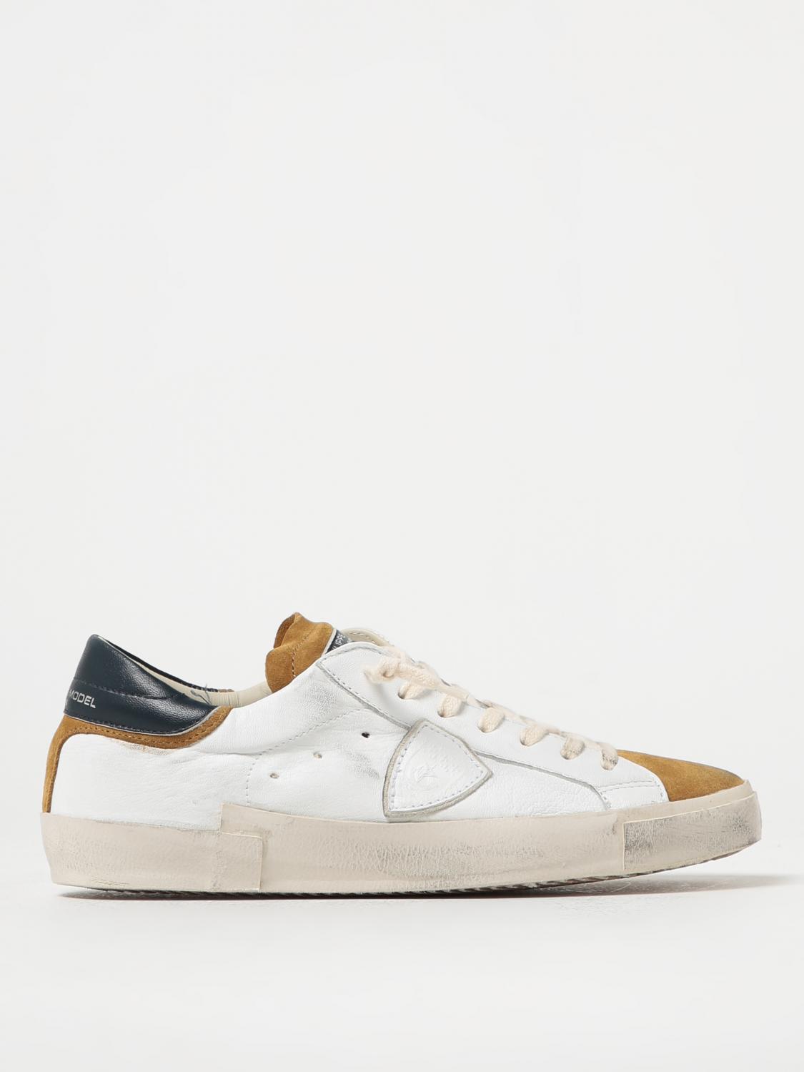 Philippe Model Trainers PHILIPPE MODEL Men colour White