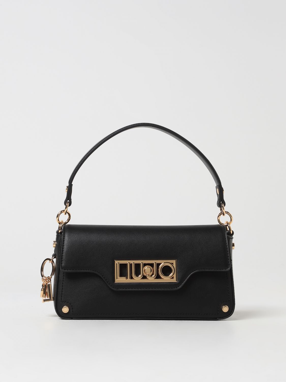 Liu Jo Crossbody Bags LIU JO Woman color Black