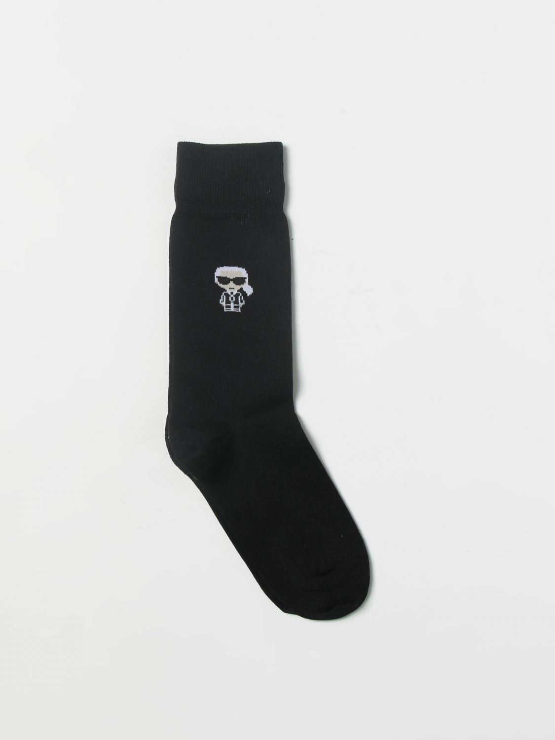 Karl Lagerfeld Socks KARL LAGERFELD Men colour Black