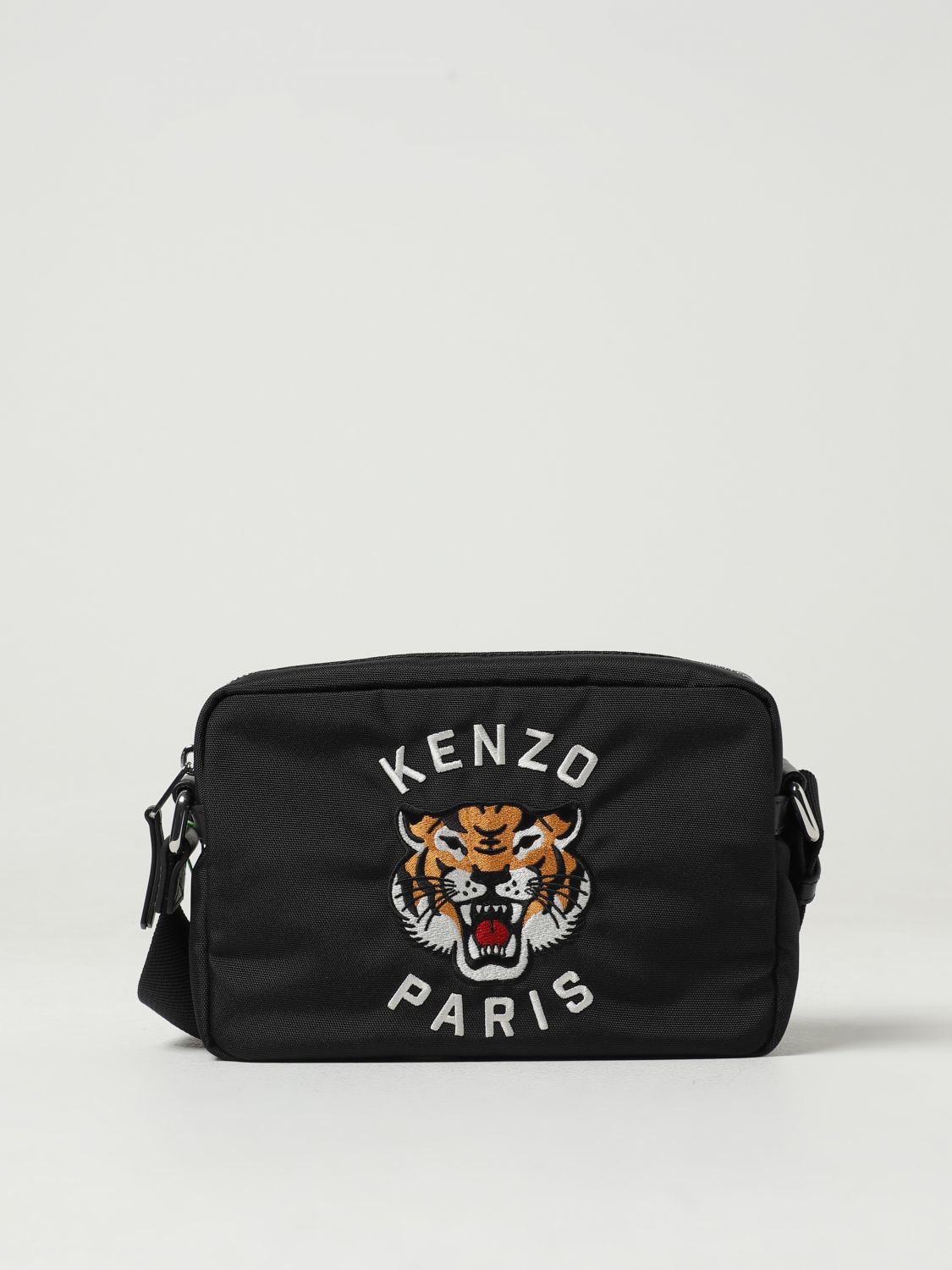 Kenzo Shoulder Bag KENZO Men colour Black