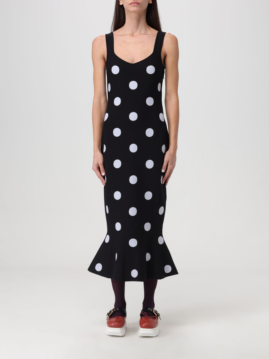 Marni Dress MARNI Woman colour Black