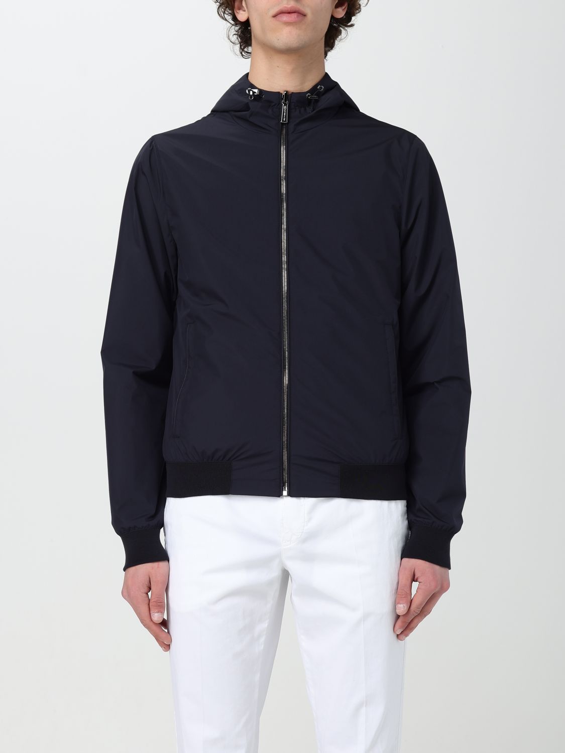 Moorer Jacket MOORER Men colour Blue