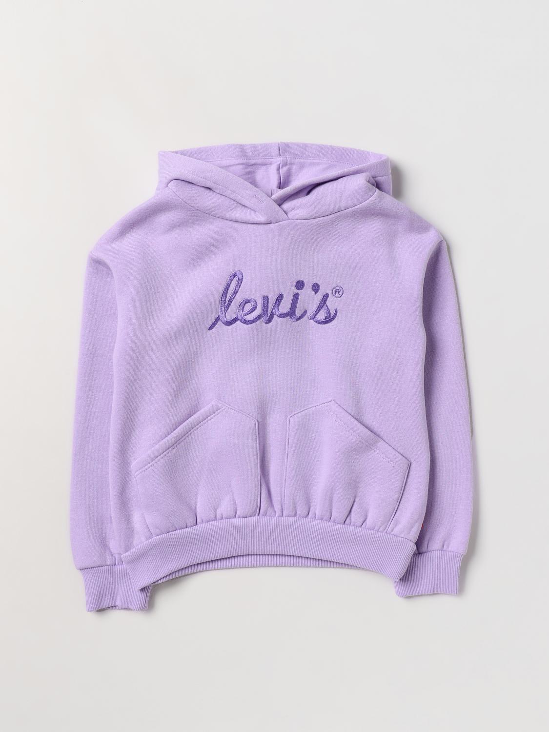 Levi's Jumper LEVI'S Kids colour Violet