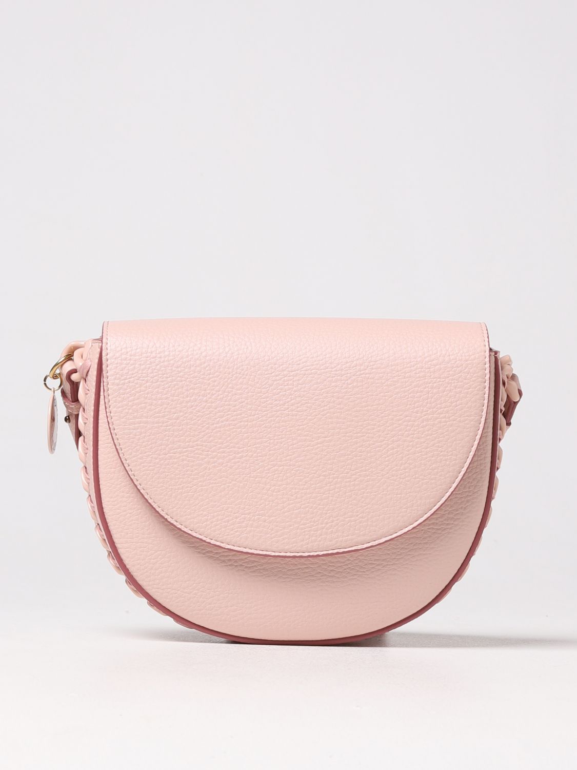 Stella McCartney Shoulder Bag STELLA MCCARTNEY Woman colour Pink