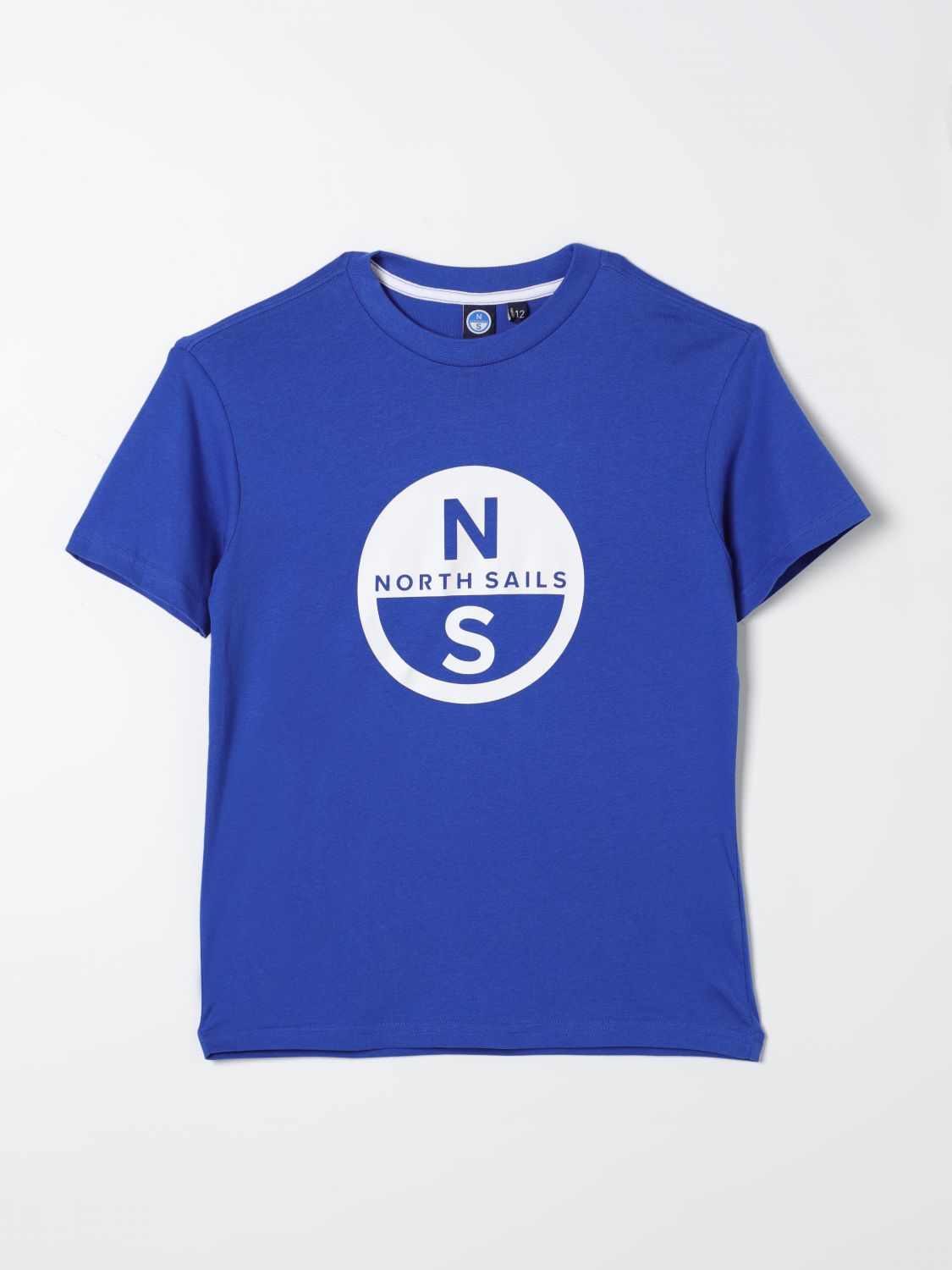 North Sails T-Shirt NORTH SAILS Kids color Blue 1