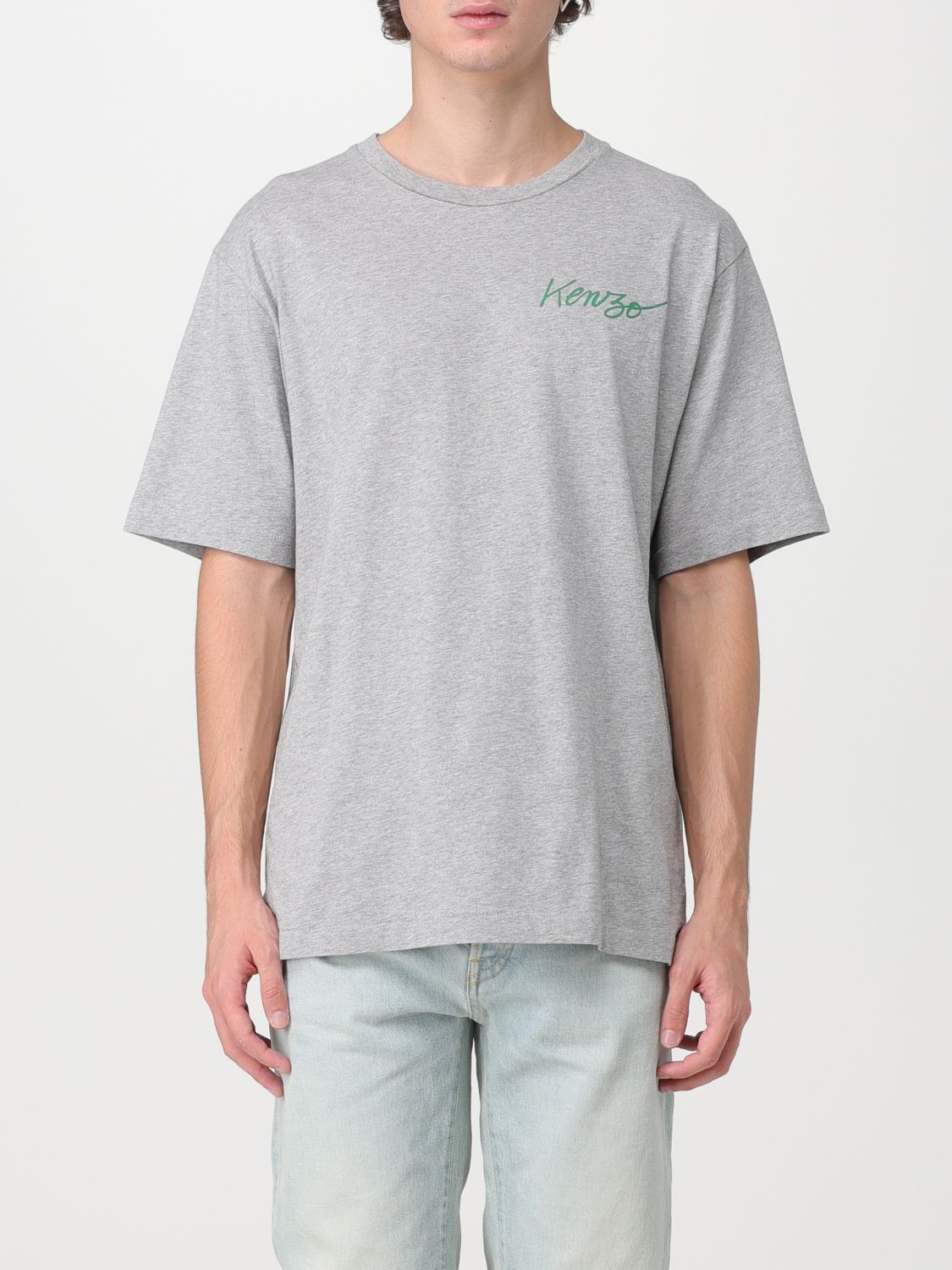 Kenzo T-Shirt KENZO Men colour Grey