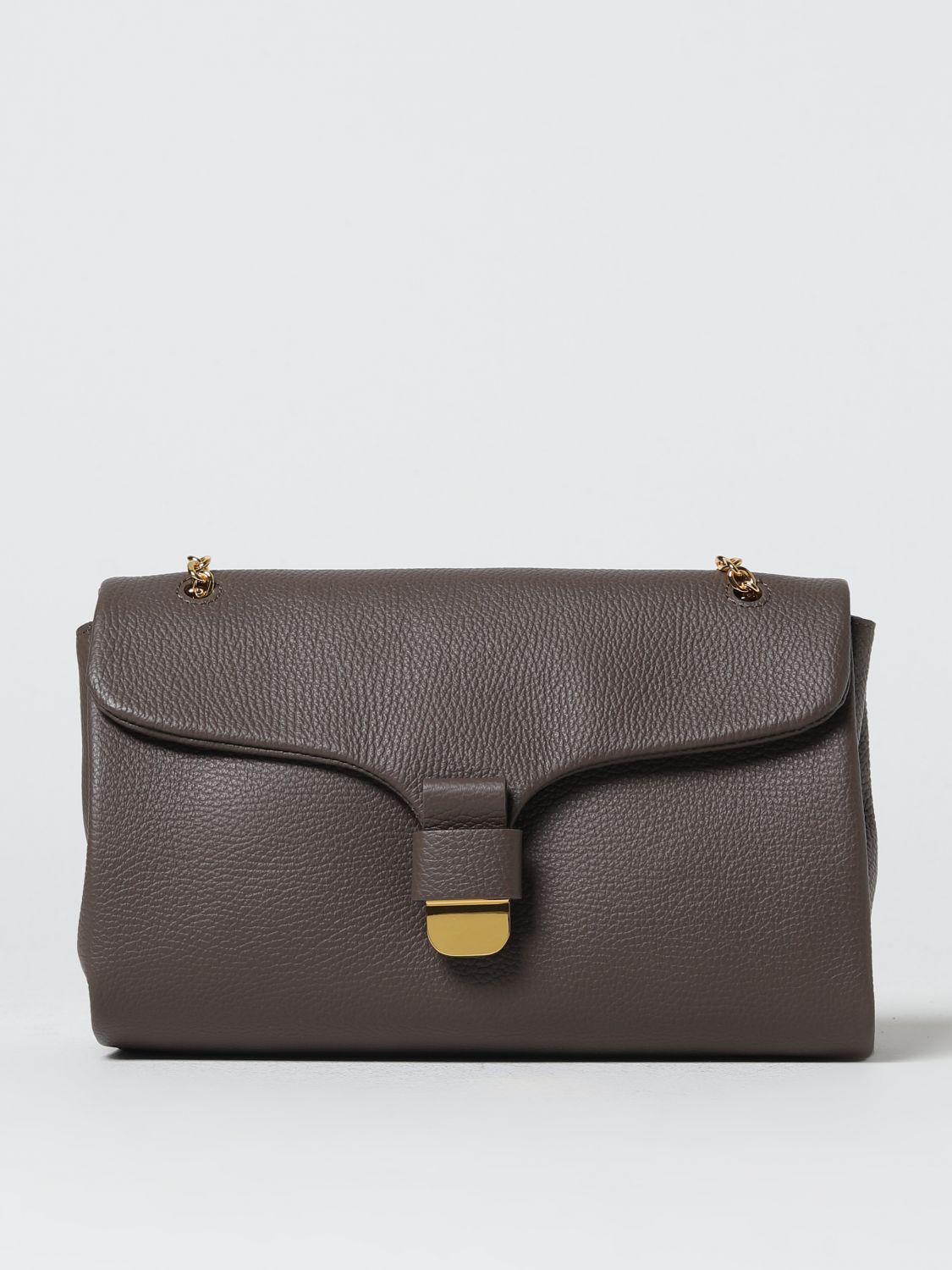 Coccinelle Shoulder Bag COCCINELLE Woman colour Coffee