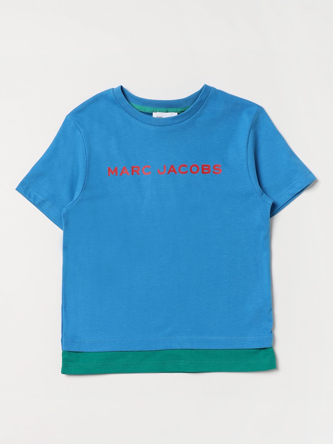 Little Marc Jacobs T-Shirt LITTLE MARC JACOBS Kids colour Blue