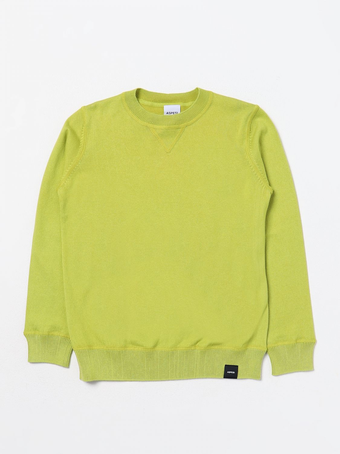 Aspesi Jumper ASPESI Kids colour Green