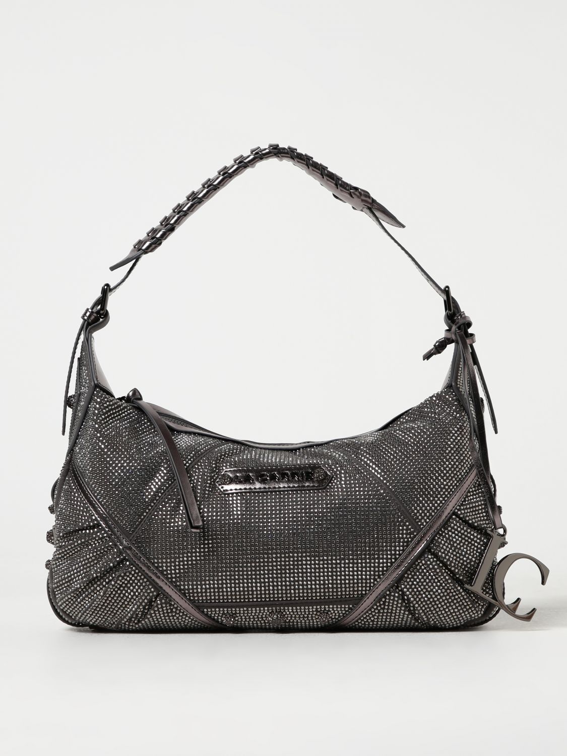 La Carrie Shoulder Bag LA CARRIE Woman colour Grey