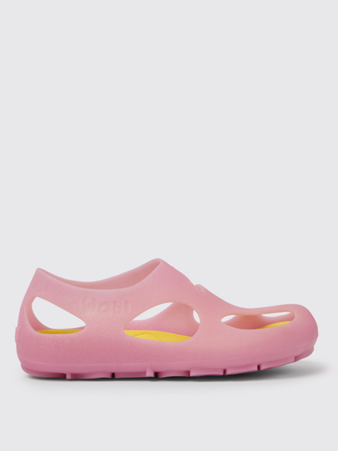 Camper Shoes CAMPER Kids color Pink