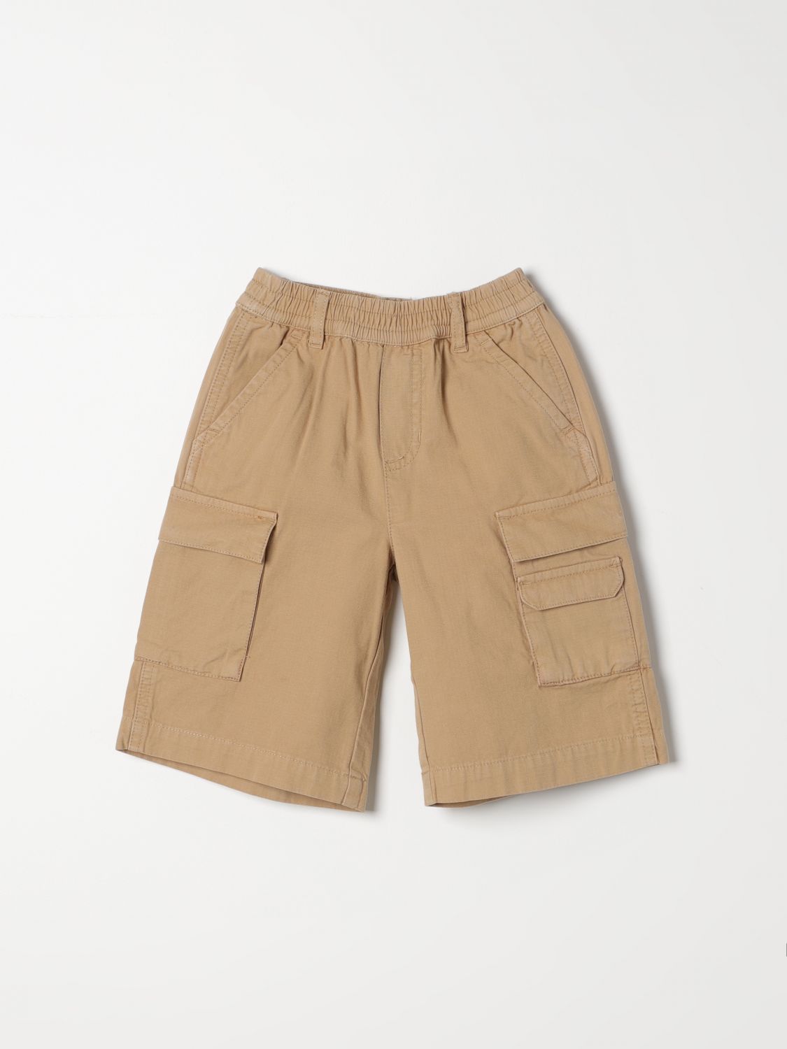 Little Marc Jacobs Shorts LITTLE MARC JACOBS Kids colour Beige