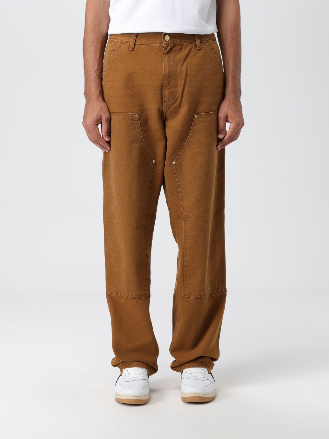 Carhartt WIP Trousers CARHARTT WIP Men colour Brown