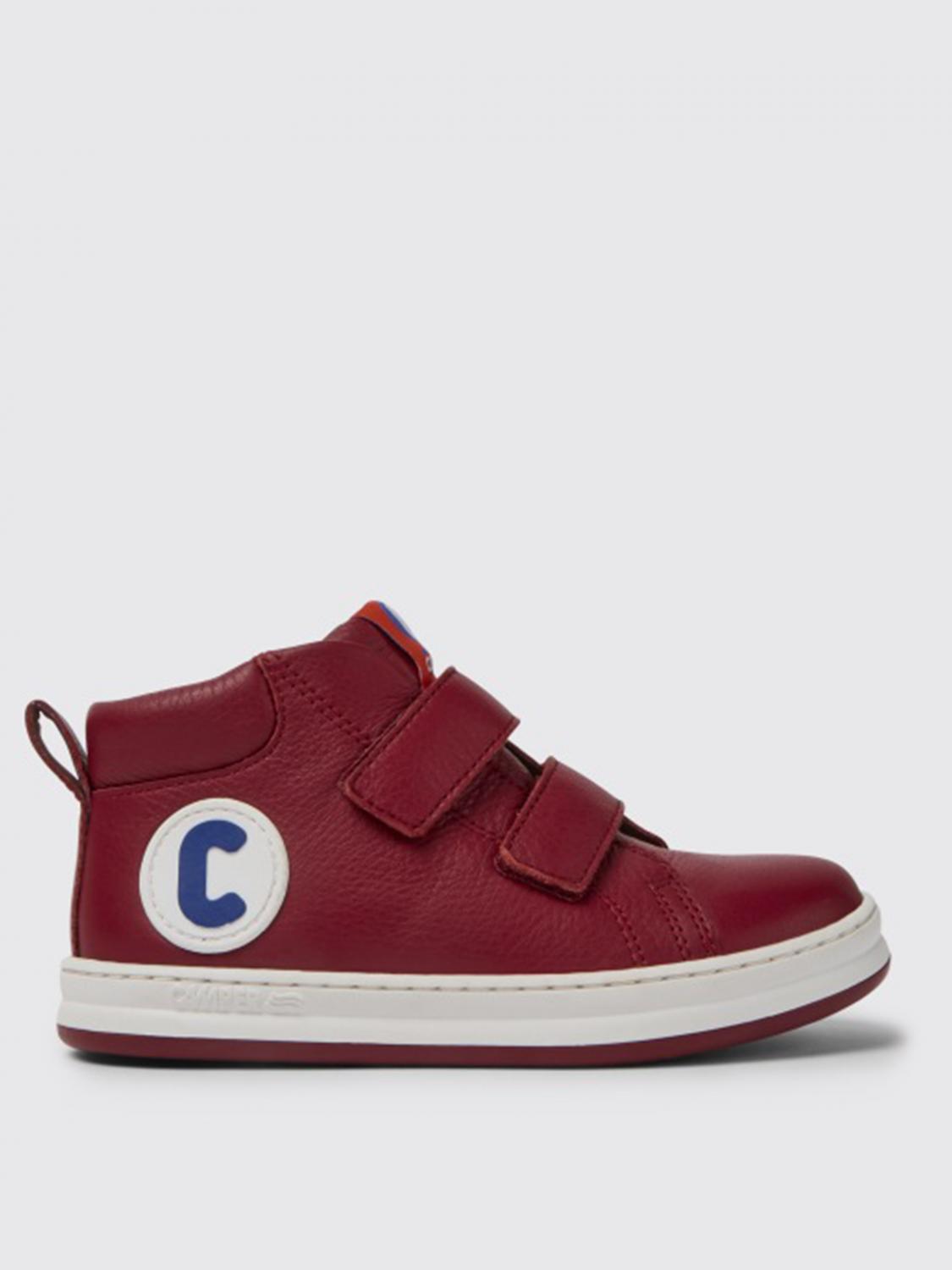 Camper Runner Camper trainers in calfskin