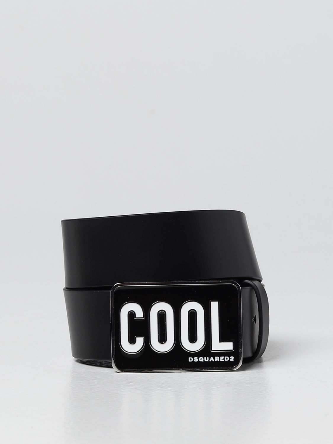 Dsquared2 Junior Dsquared2 Junior leather belt