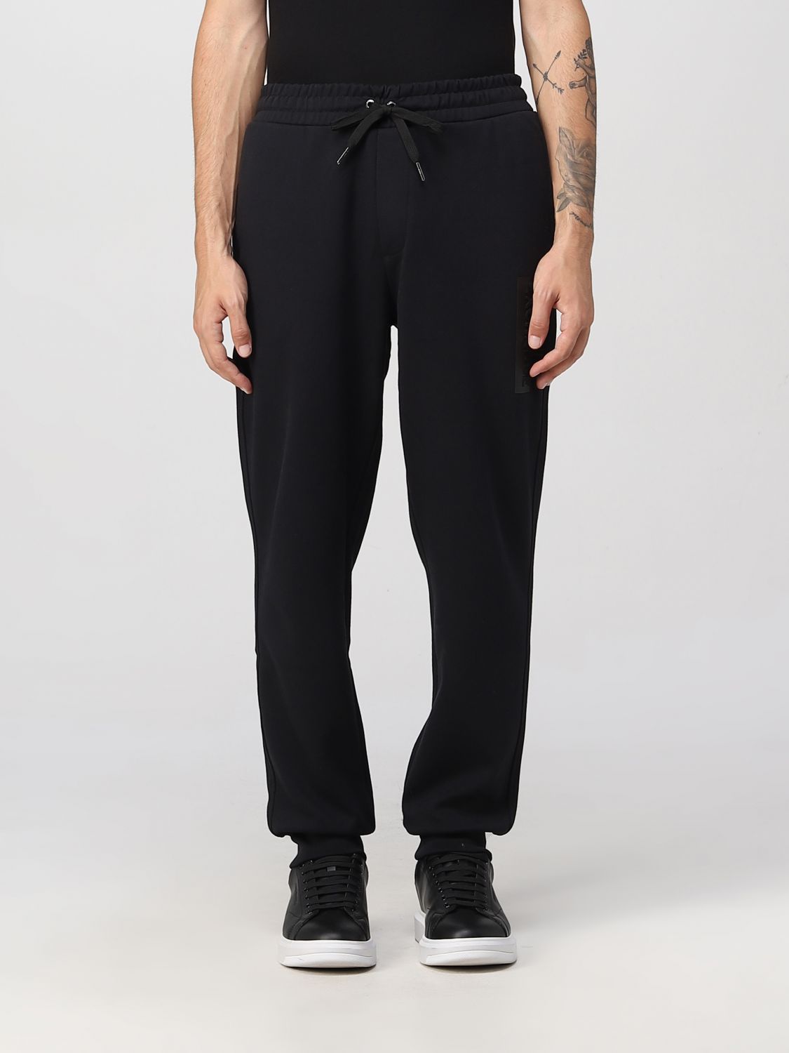 Armani Exchange Trousers ARMANI EXCHANGE Men colour Black