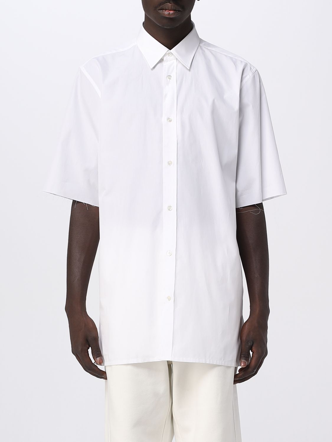 Maison Margiela Shirt MAISON MARGIELA Men colour White