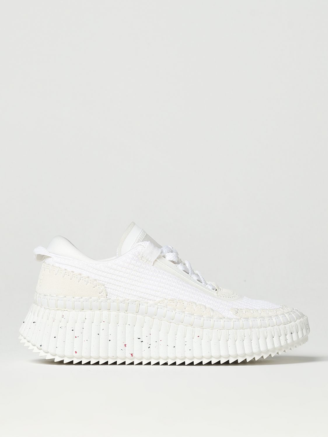 Chloé Sneakers CHLOÉ Woman colour White