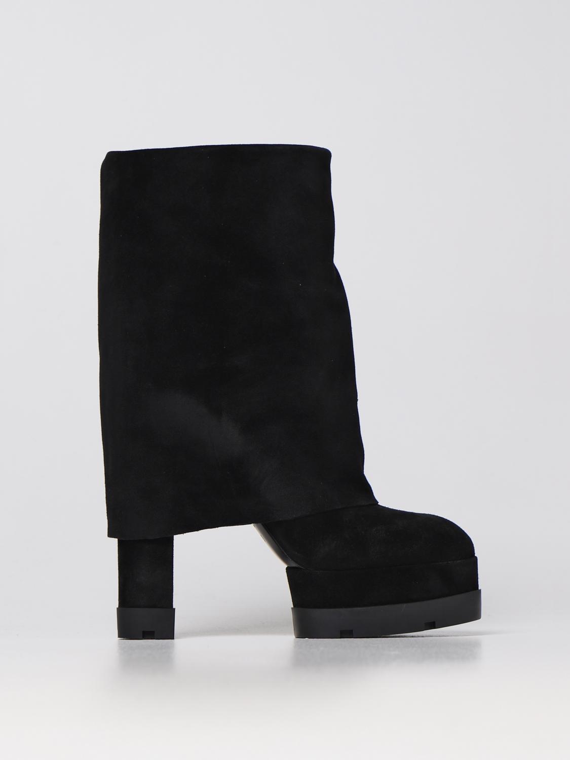 Casadei Boots CASADEI Woman colour Black