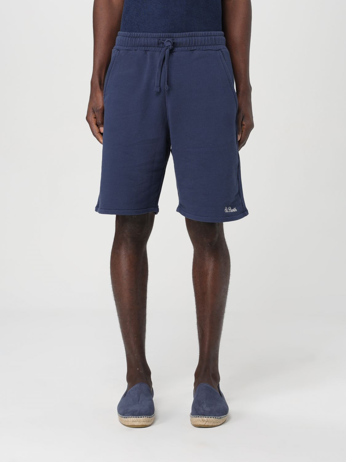 Mc2 Saint Barth Short MC2 SAINT BARTH Men colour Blue