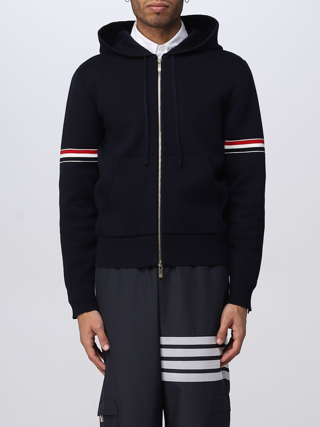 Thom Browne Sweatshirt THOM BROWNE Men colour Navy