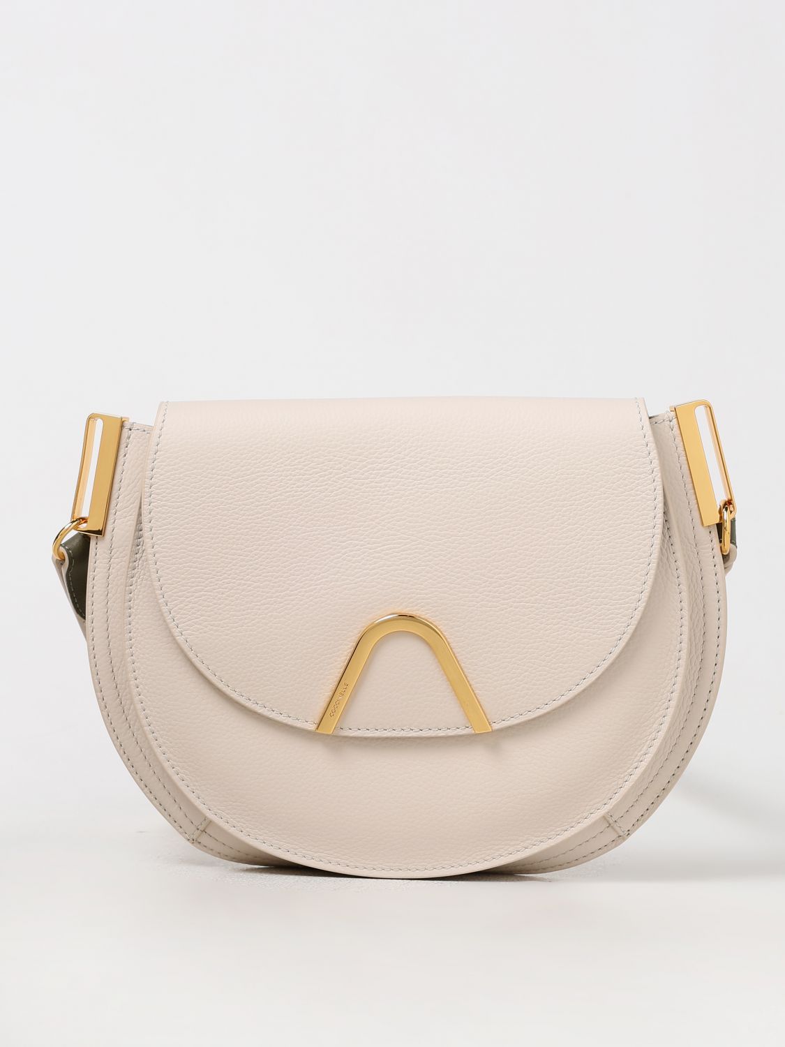 Coccinelle Crossbody Bags COCCINELLE Woman color Ice