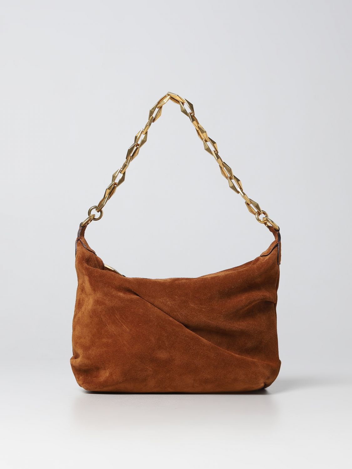 Jimmy Choo Shoulder Bag JIMMY CHOO Woman colour Camel