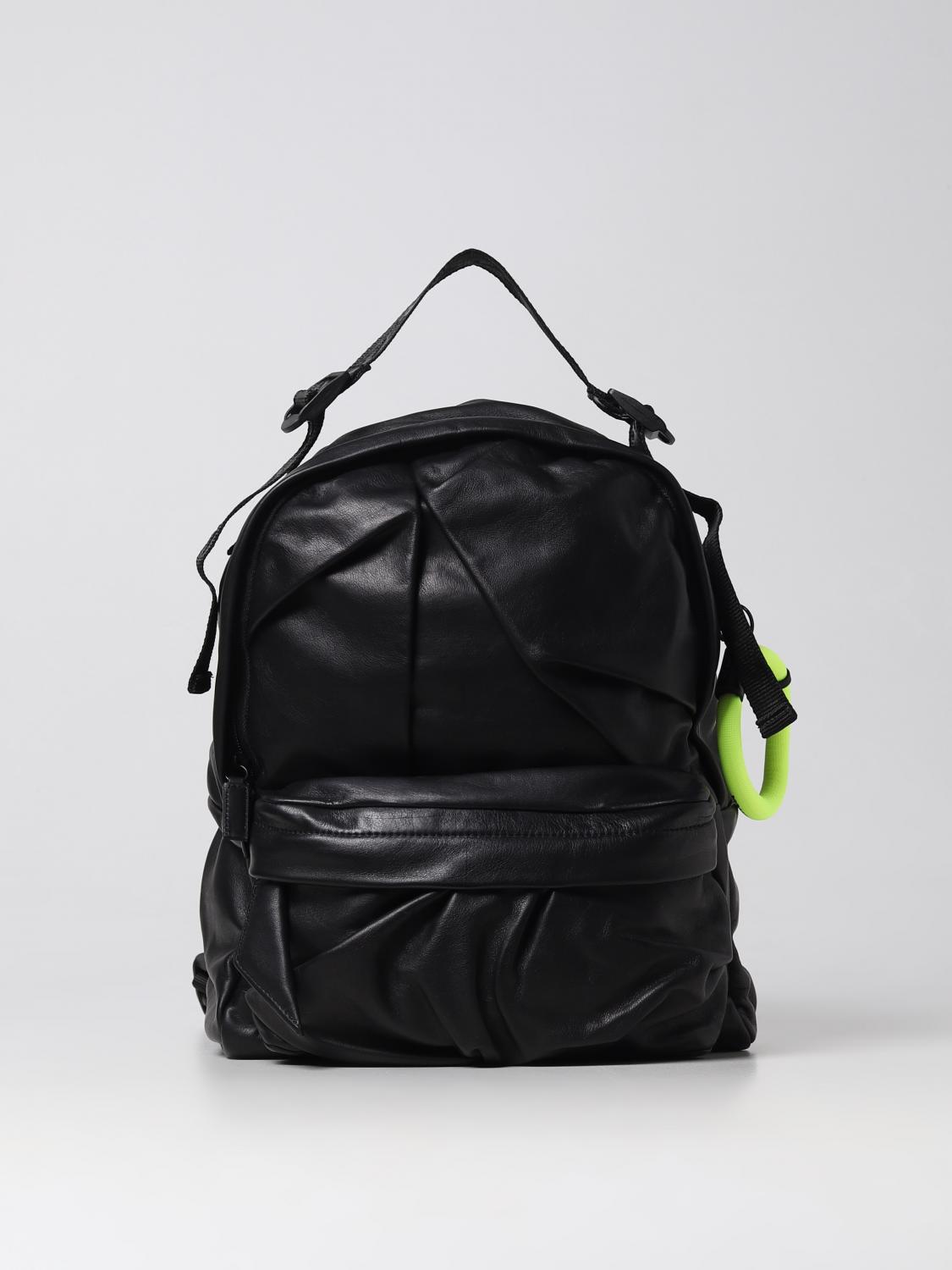 Vic Matié Backpack VIC MATIÉ Woman colour Black