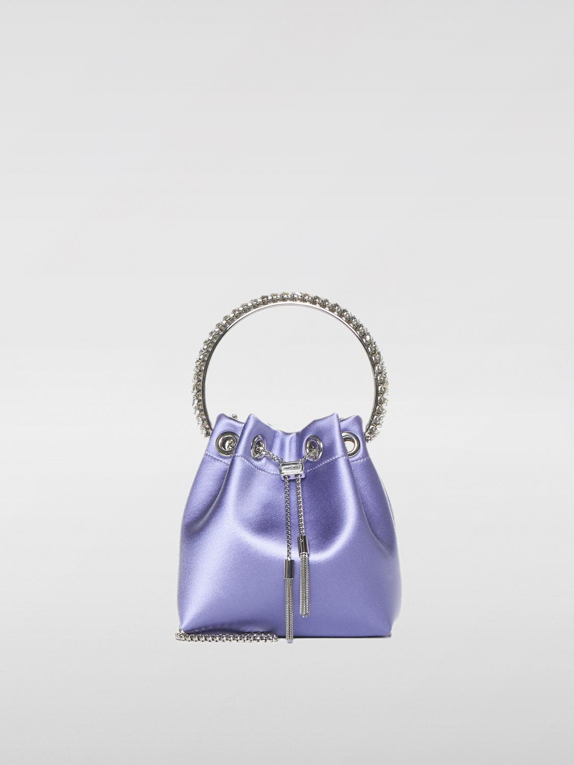 Jimmy Choo Mini Bag JIMMY CHOO Woman color Violet