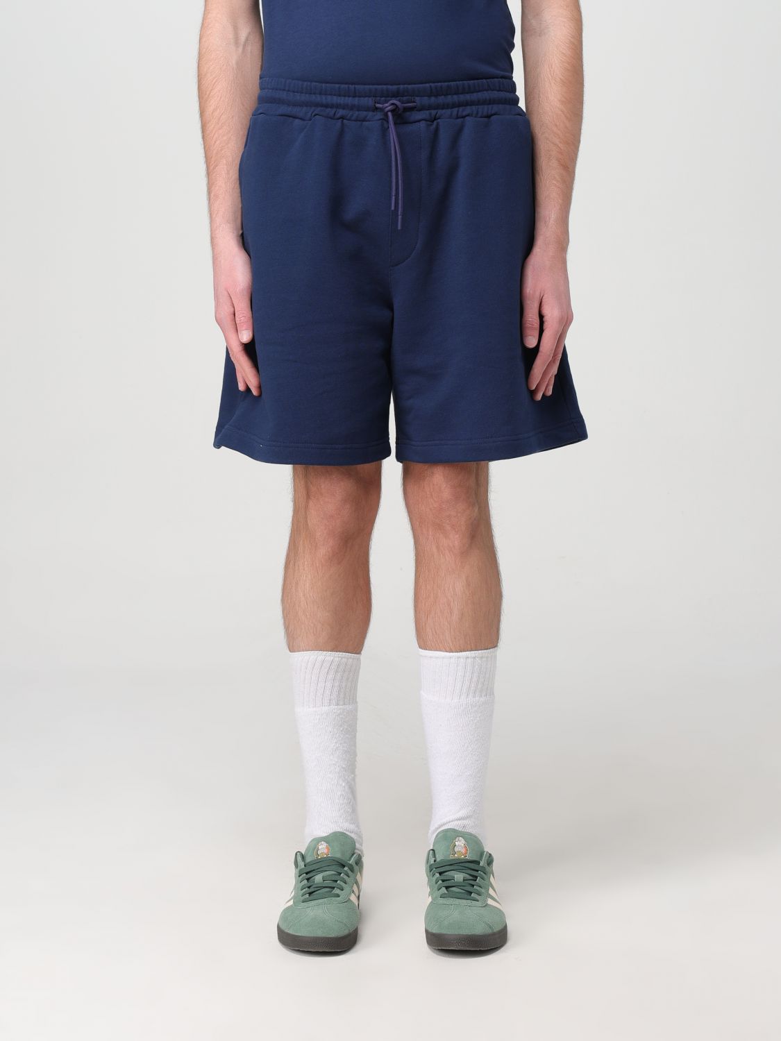 Msgm Short MSGM Men colour Blue