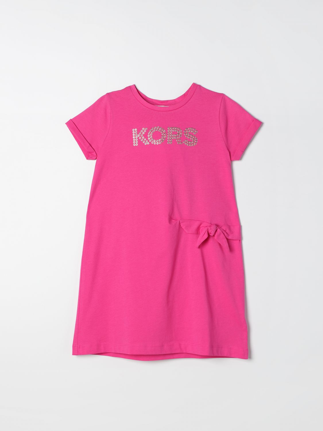 Michael Kors Dress MICHAEL KORS Kids colour Fuchsia