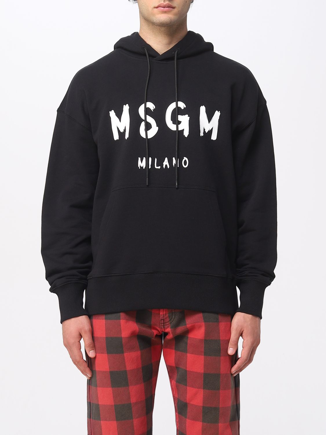 Msgm Sweatshirt MSGM Men colour Black